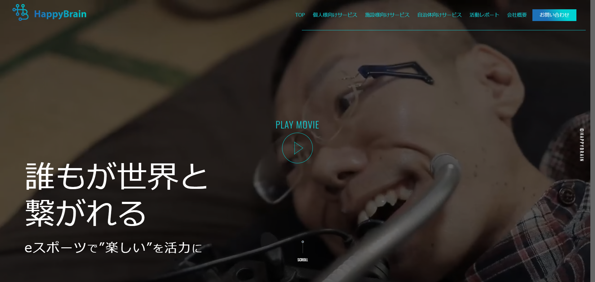合同会社ハッピーブレインの制作実績